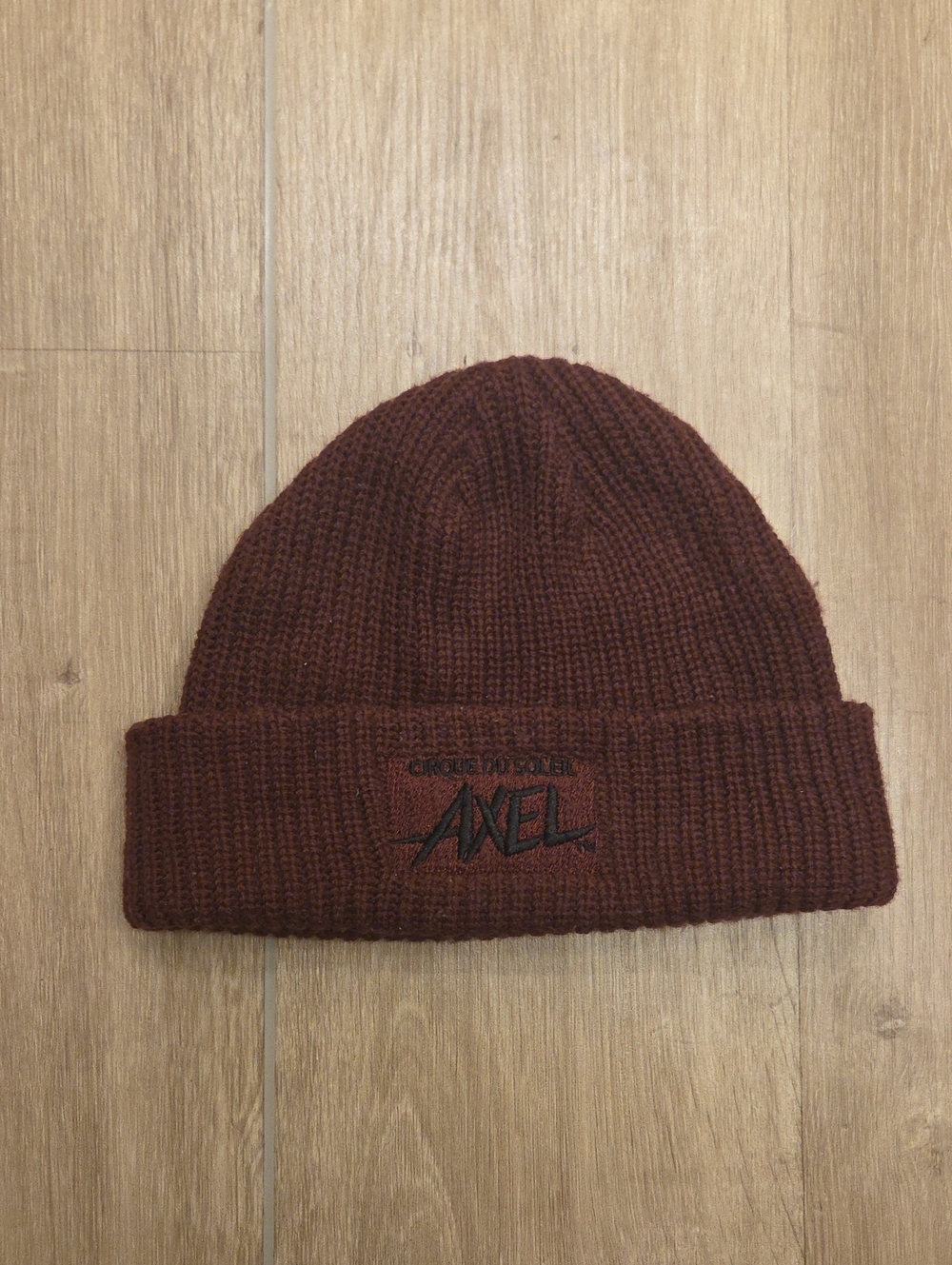 Cirque Du Soliel Knit Touque